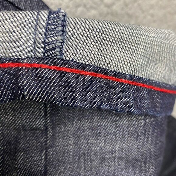 Element Jeans Skateboards Jeans Mens Standard Fit Dark 32x32 Quality Denim Y2K - Picture 16 of 16